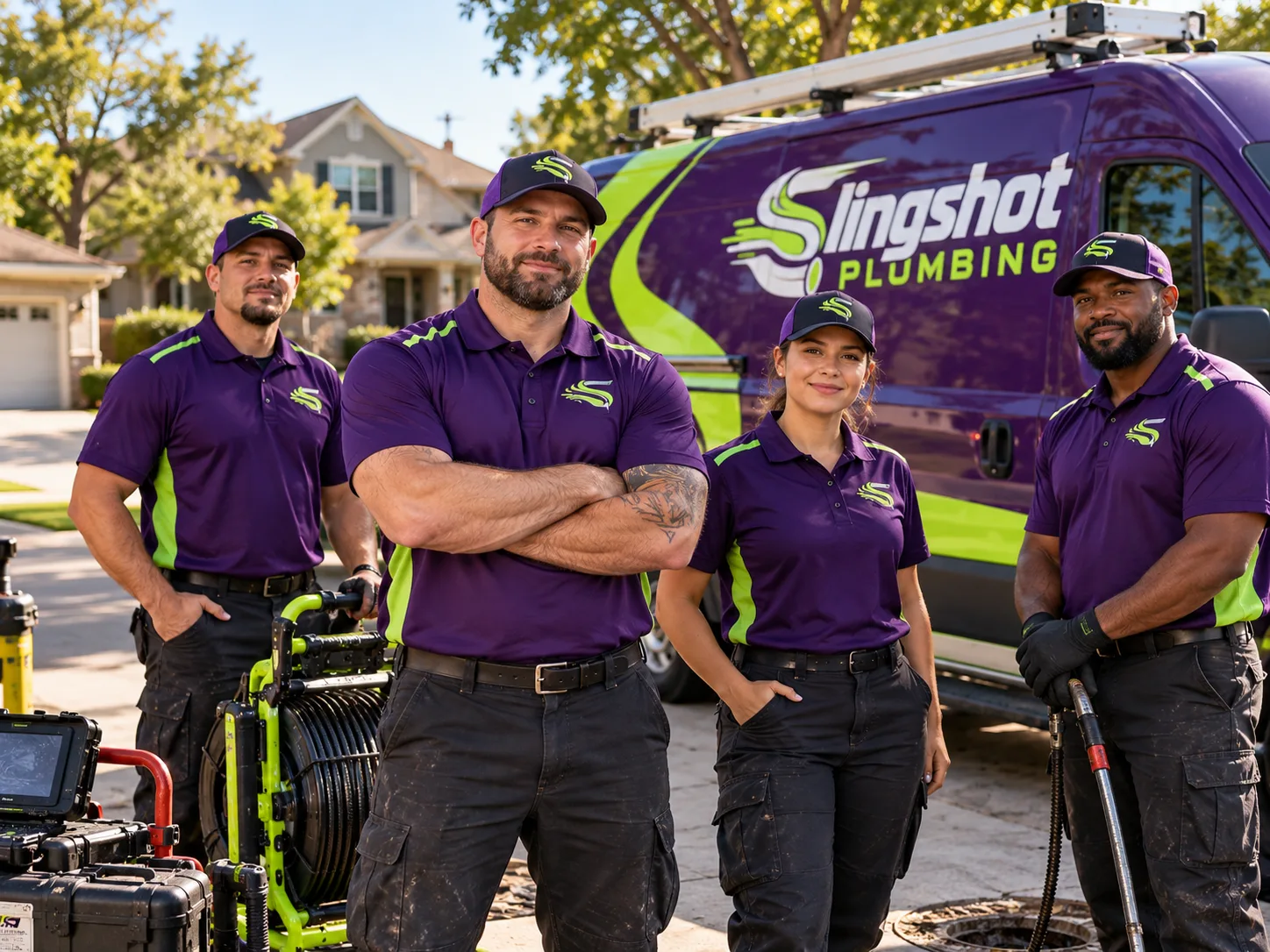 Drain Cleaning in Cable, OH near me