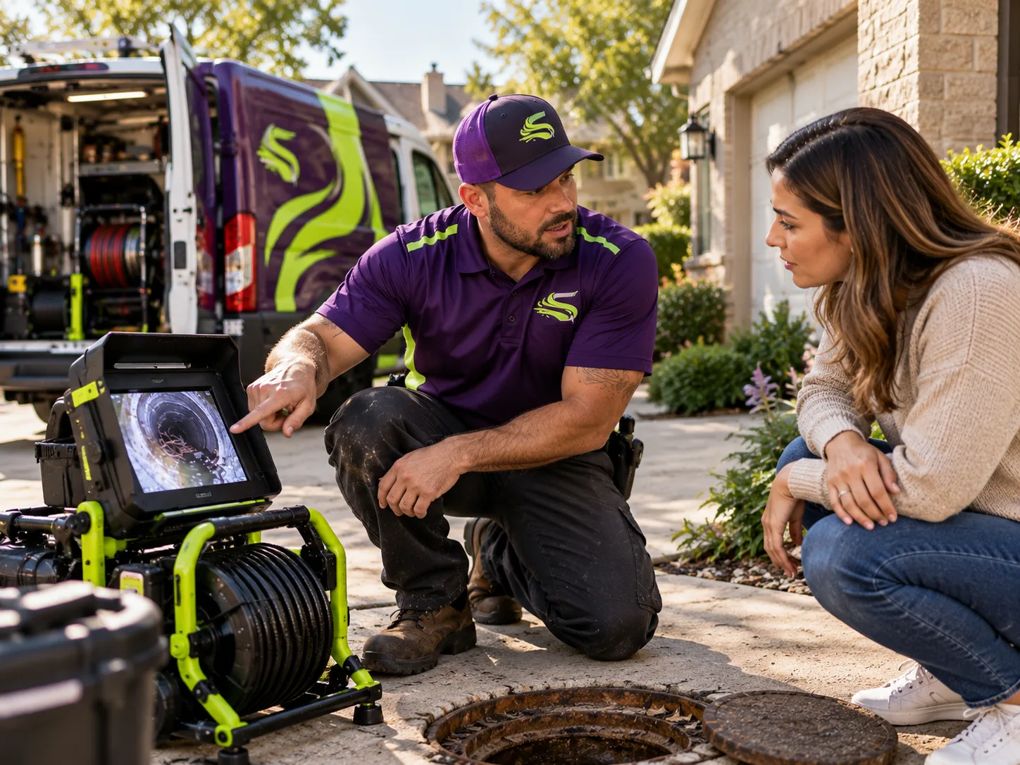 Drain Cleaning Cable, OH FAQs